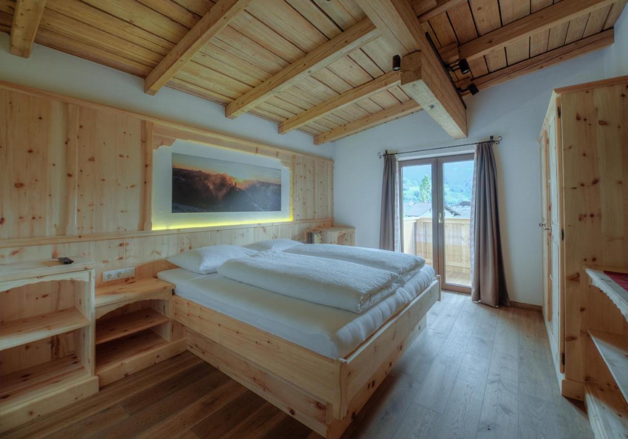 Berghof Zillertal Daire Fügen Dış mekan fotoğraf