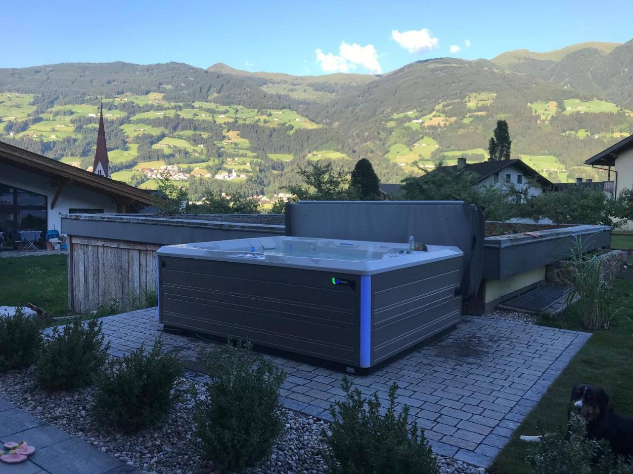 Berghof Zillertal Daire Fügen Dış mekan fotoğraf